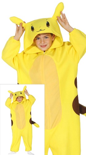 Pok mon costume - mon, cincill