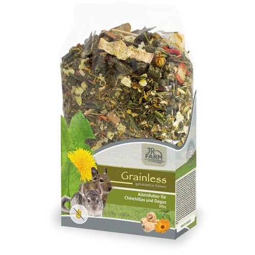 Farm grainless mix - jr,