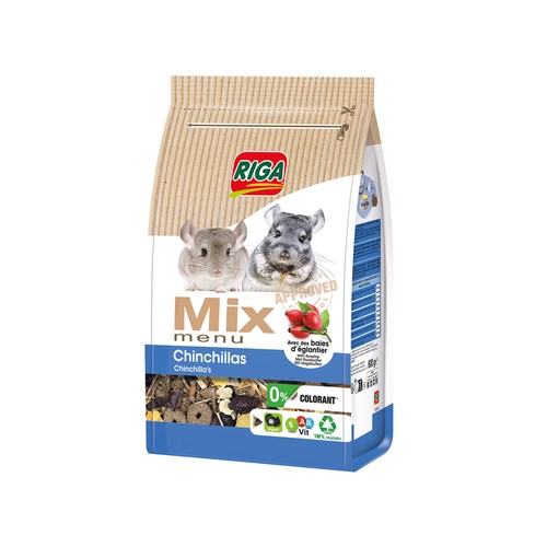 Riga mix menu - riga,