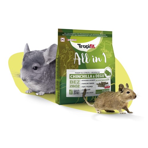 Tropifit all chinchila - 1,